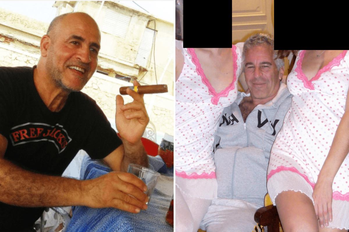 Daniel Siad, named 2K times in Epstein file, found dead at home