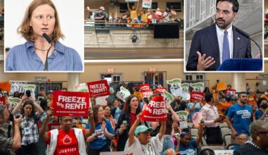 Mamdani faces lawsuit over 'unlawful' NYC rent freeze — as landlords rip 'abuse of power'