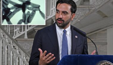 Mamdani insists NYC Legionnaire's outbreak is under control as death toll climbs to 5