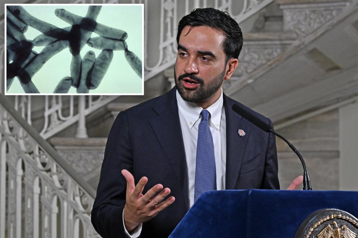 Mamdani insists NYC Legionnaire's outbreak is under control as death toll climbs to 5