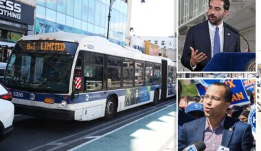 Democrat blasts Mamdani's Bronx bus lane plan, saying borough needs more than 'crumbs'