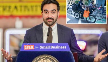 Mamdani-backed charter amendment would strip bike lane opponents of legal leverage