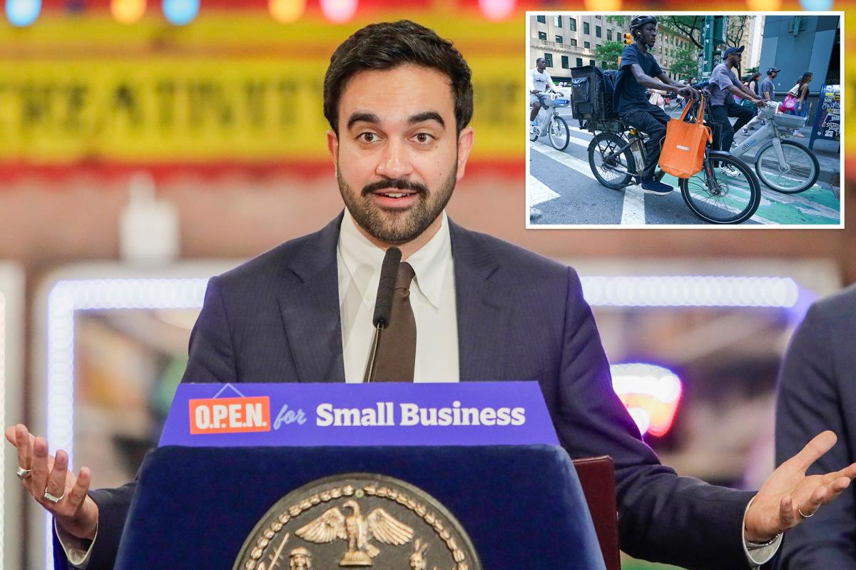 Mamdani-backed charter amendment would strip bike lane opponents of legal leverage