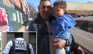 Family in viral migrant shelter beat down sues NYC, cops for excessive force