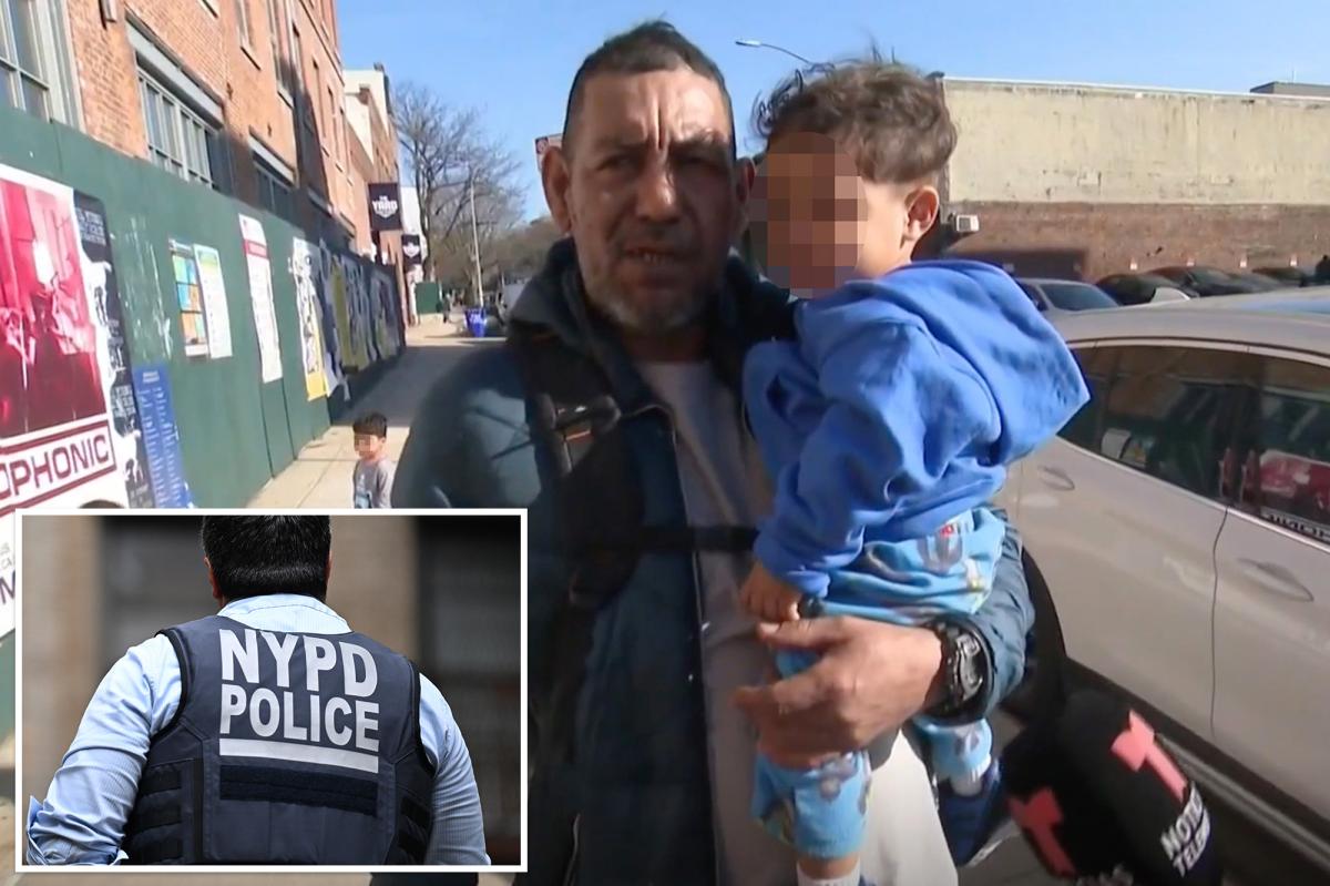 Family in viral migrant shelter beat down sues NYC, cops for excessive force