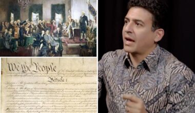 DSA calls US Constitution 'rationalization of pirate kingdom'