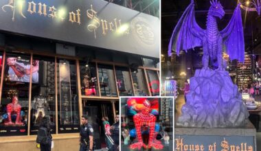 House of Spells brings fresh magic to the Deuce decades after NYC block's porn-and-crime nadir