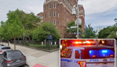 Livery cabbie shot in face by uninvolved bystander after NYC fender-bender: cops, sources