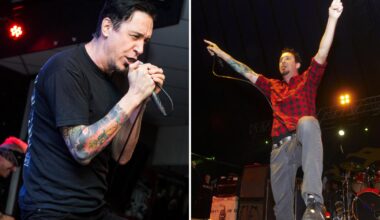Lou Koller, frontman for New York hardcore icons Sick of It All, dead at 59