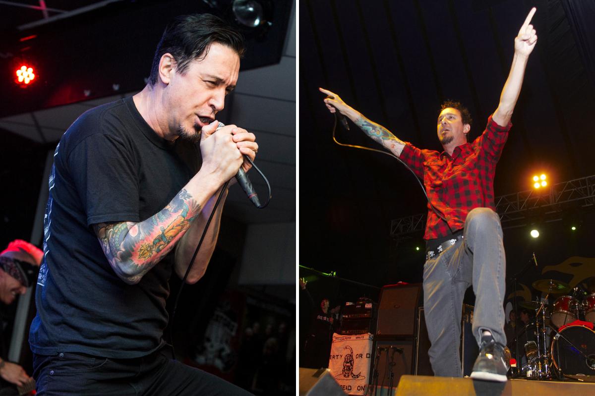 Lou Koller, frontman for New York hardcore icons Sick of It All, dead at 59