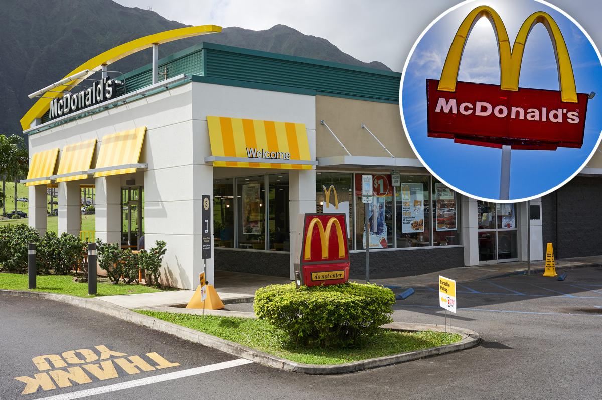 Where to find the best and worst McDonald's in the US