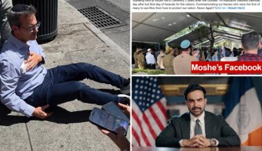 Jewish UWS stabbing victim fled NYC for Florida over rampant antisemitism: sources