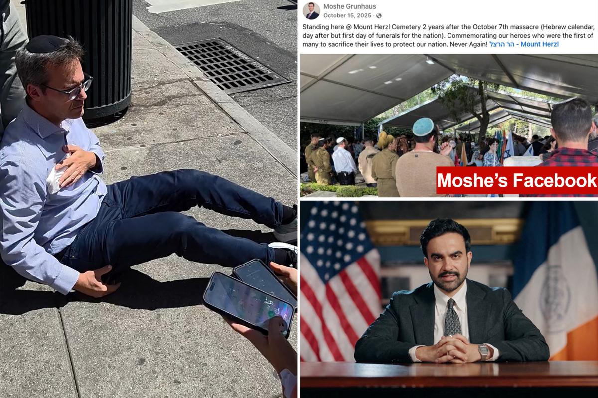 Jewish UWS stabbing victim fled NYC for Florida over rampant antisemitism: sources