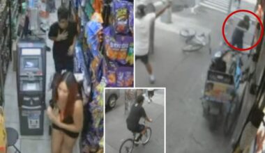 Jacob Freytas, 12, ID'd as cop's son shot dead outside NYC bodega