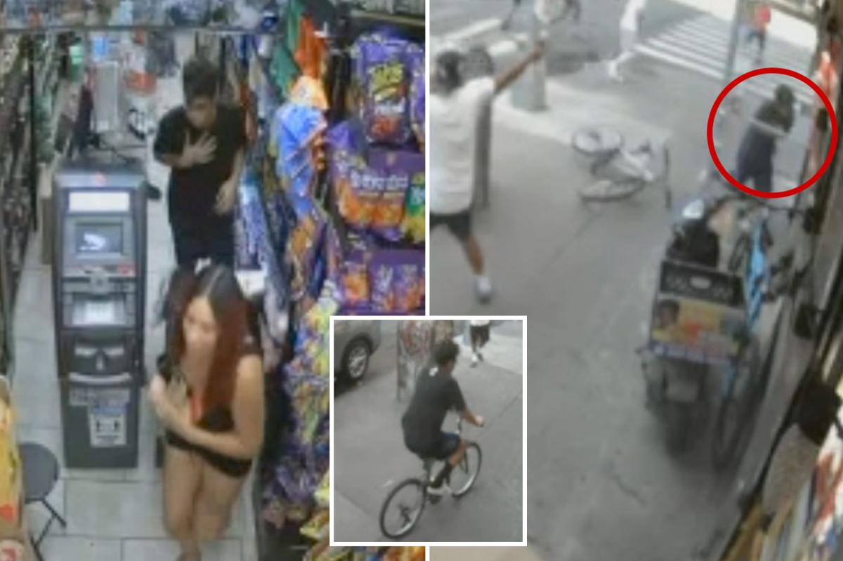 Jacob Freytas, 12, ID'd as cop's son shot dead outside NYC bodega