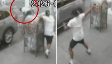 Bronx shooting video shows brawl escalate before boy, 12, gunned down