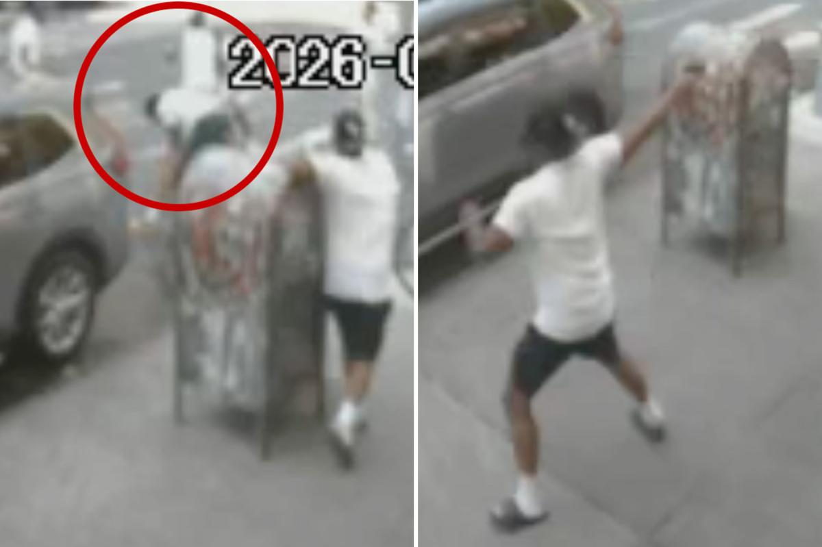 Bronx shooting video shows brawl escalate before boy, 12, gunned down