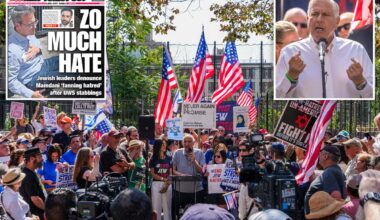 Blakeman, NYC Jewish leaders slam Mamdani for fueling antisemitism after UWS hate crime stabbing