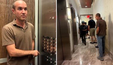 Elevator issues at NYC high-rise mean breakdowns, noises — and taking the stairs: residents
