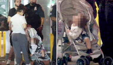 Boy, 1, bitten by grandmother’s boyfriend inside NYC apartment: cops, sources