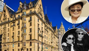 Yoko Ono to become Dakota's longest homeowner