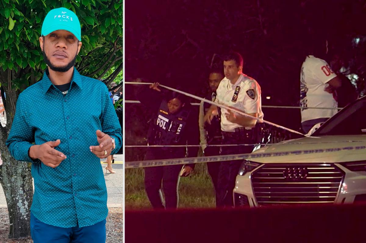 Family devastated after NYC dad of two beaten to death in road-rage attack as killer on the loose