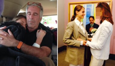 Jeffrey Epstein arranged sham same-sex marriage for dentist girlfriend: report