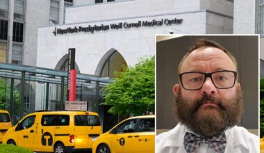 Top NYC hospital will pay $1B to patients abused by pedophile urologist: docs