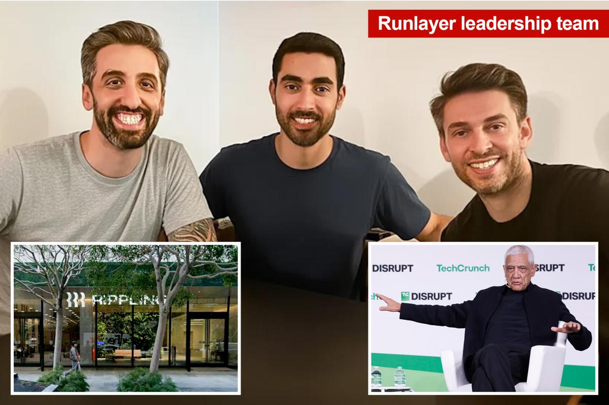 NYC AI startup backed by tech billionaire Khosla sues Rippling over trade secret theft