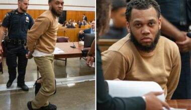 Sicko stranger raped NYC nurse after breaking into her apartment — and will spend decades behind bars