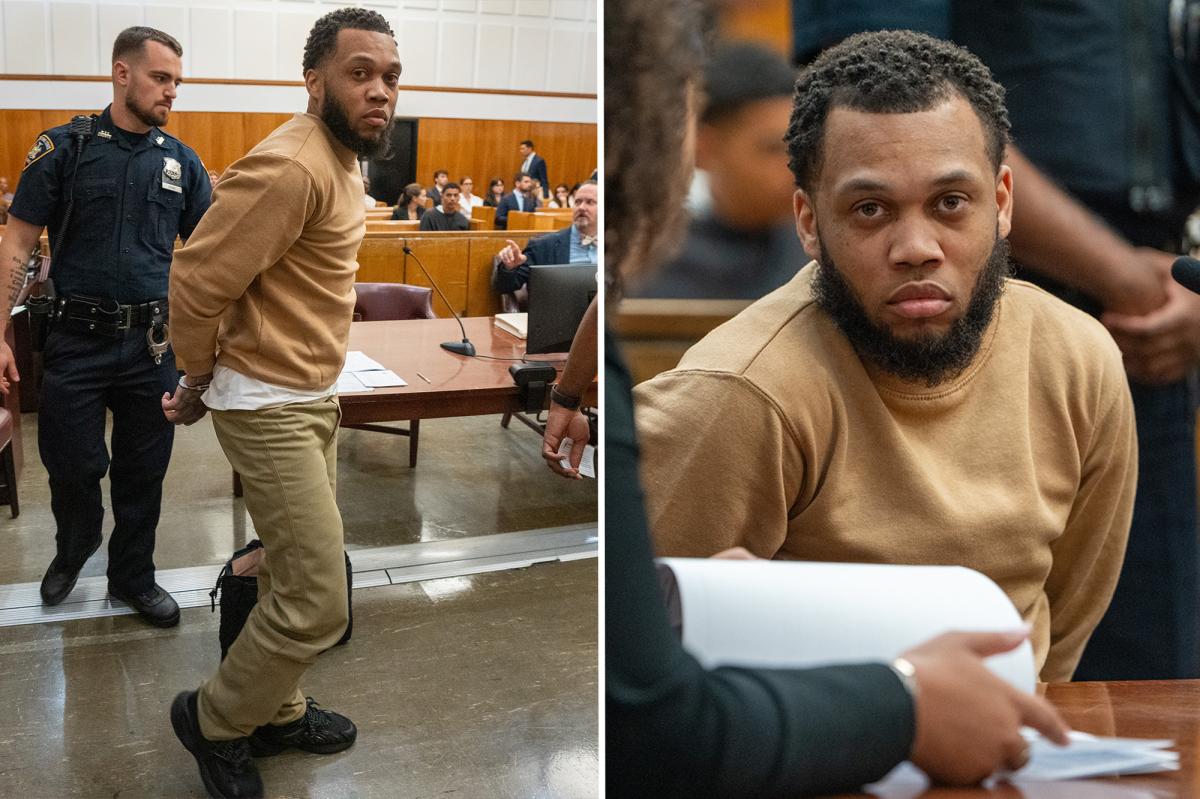 Sicko stranger raped NYC nurse after breaking into her apartment — and will spend decades behind bars