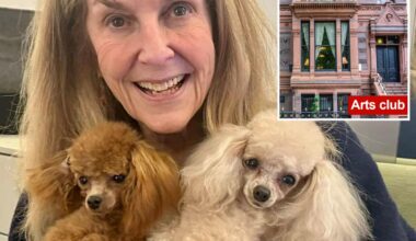 Posh NYC arts club bans ‘Ringling Bros.’ circus heiress after demanding her service pooches don ‘dog diapers’: suit