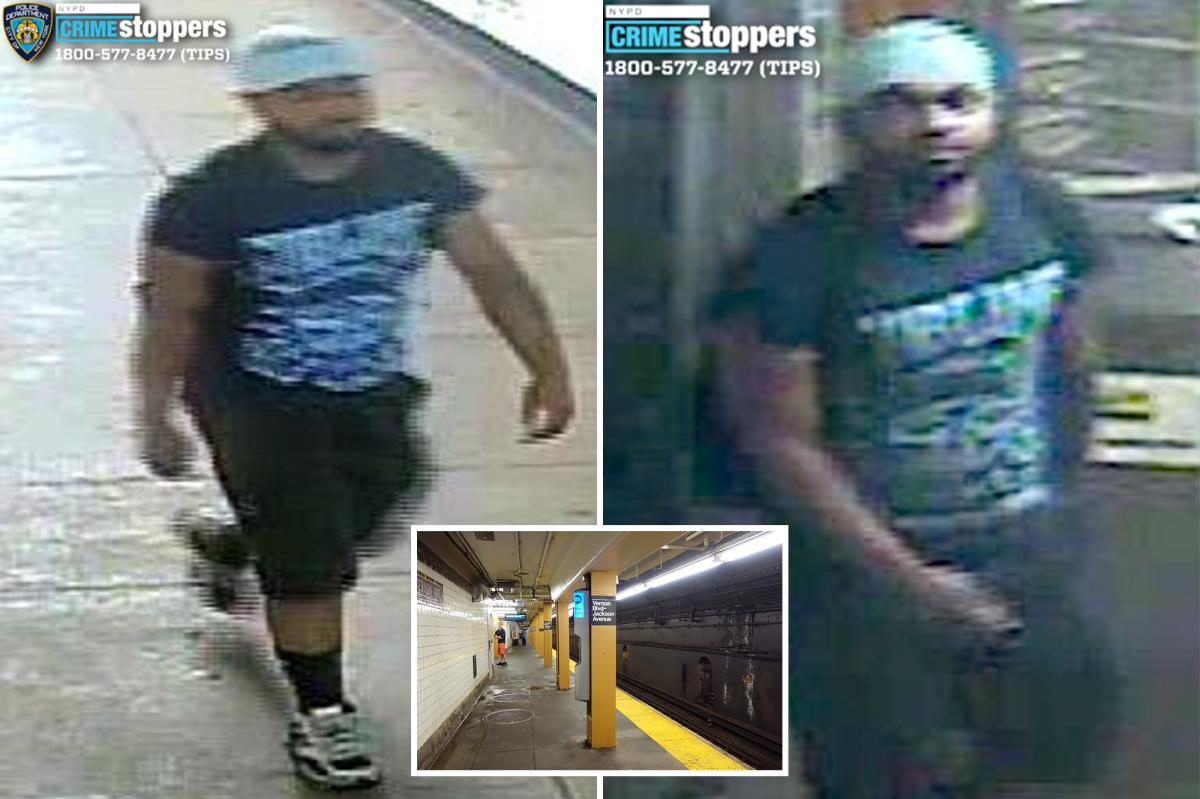 Stranger shoves man, fracturing his skull during NYC subway dispute