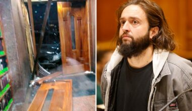Judge rips DOJ’s ‘disturbing’ sentence ask for troubled man who drove into NYC temple