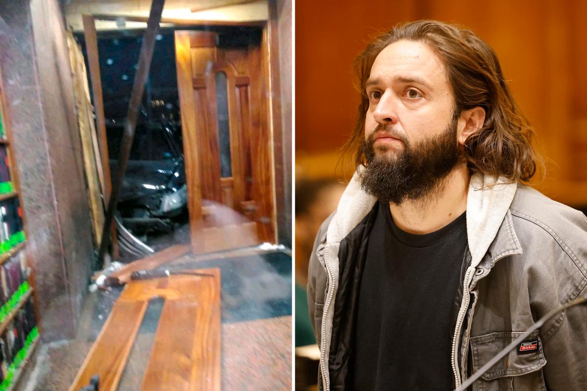 Judge rips DOJ’s ‘disturbing’ sentence ask for troubled man who drove into NYC temple