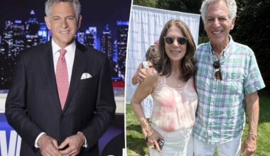 ABC New York anchor Bill Ritter's wife describes confronting him over Alzheimer's symptoms