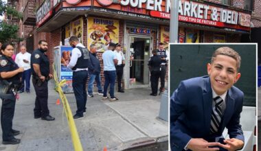 At least 50 NYC kids shot in gun crimes so far this year — including tragic 12-year-old boy