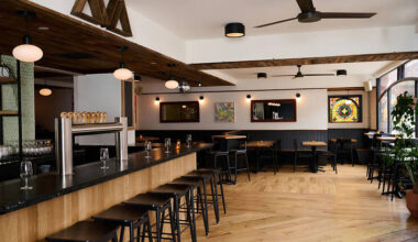 This Brooklyn brewery is hosting one-night pop-ups from some of NYC's most iconic spots
