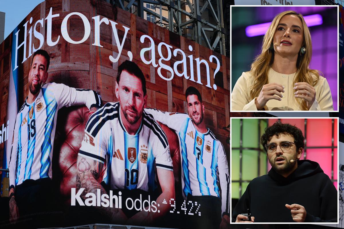 NY sues Kalshi over alleged illegal gambling operation as prediction market war heats up