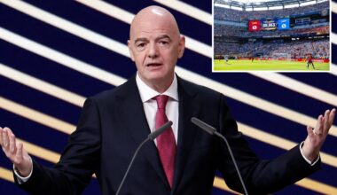 FIFA has scrapped $20B World Cup sell-off plan following European boycott, global outrage: sources