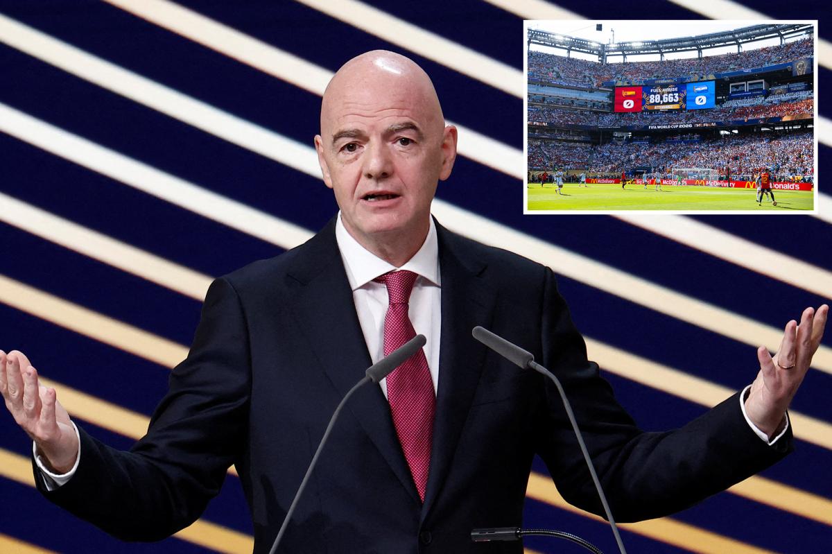 FIFA has scrapped $20B World Cup sell-off plan following European boycott, global outrage: sources
