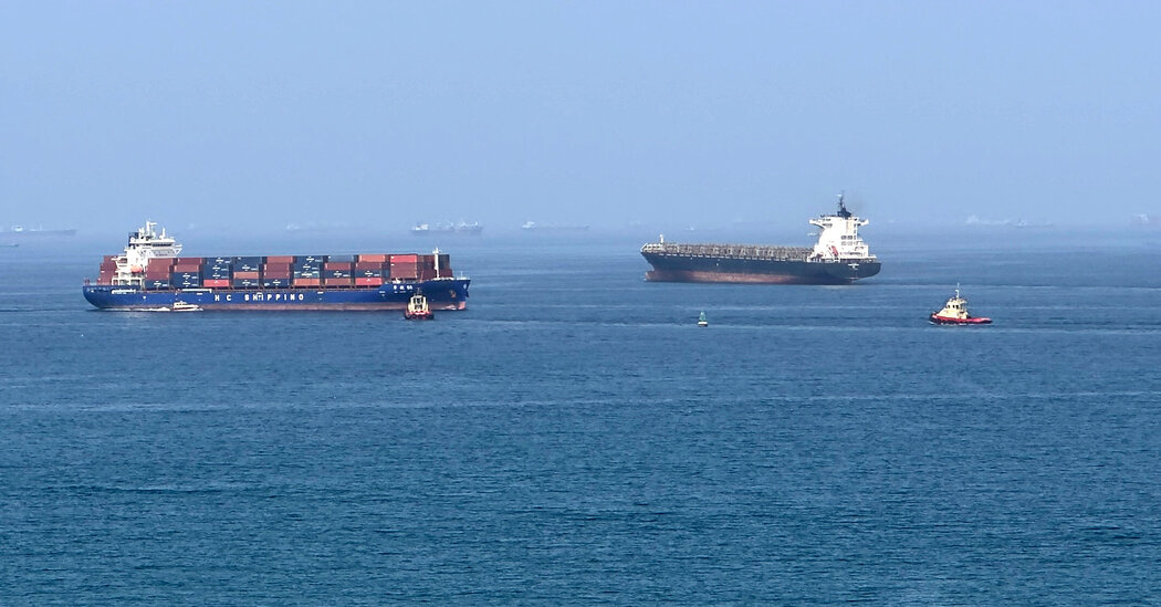 Trump’s Strait of Hormuz Fee Could Double the Cost of Shipping