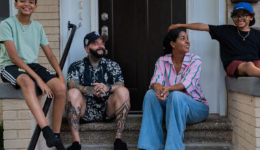 How a Family of 5 Lives on $46,000 a Year in Wakefield