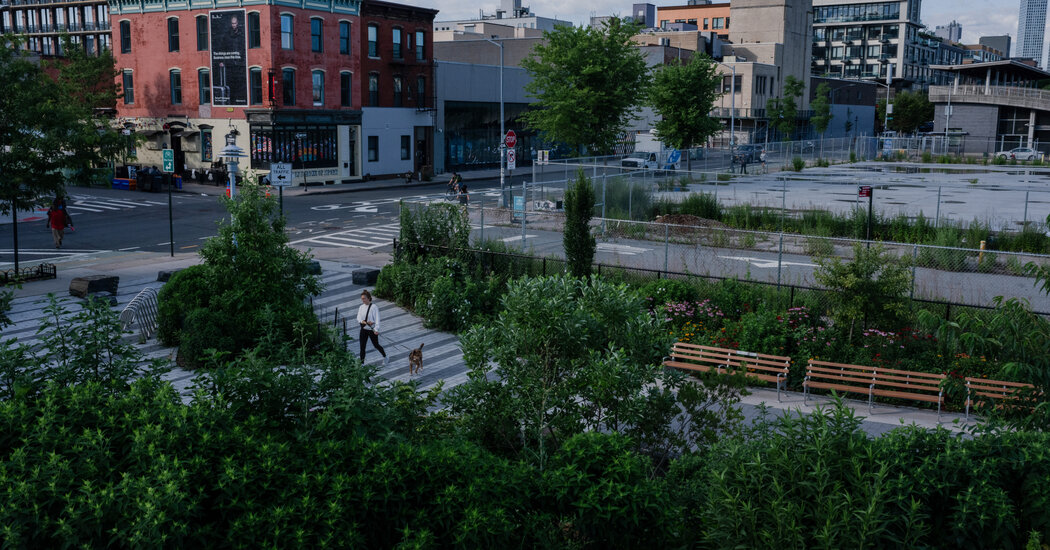 Housing or Flood Protection? In Brooklyn, Housing Is Winning.
