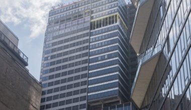 N.Y.C. Officials Inspecting Construction Sites After Building Buckles