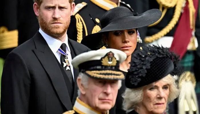 Queen Camilla issues ultimatum to King Charles over inviting Prince Harry, Meghan?