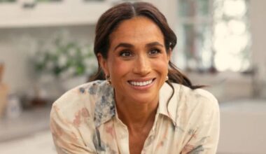 Meghan Markle surprises Girl Scouts with ‘Cookie Queens’ screening