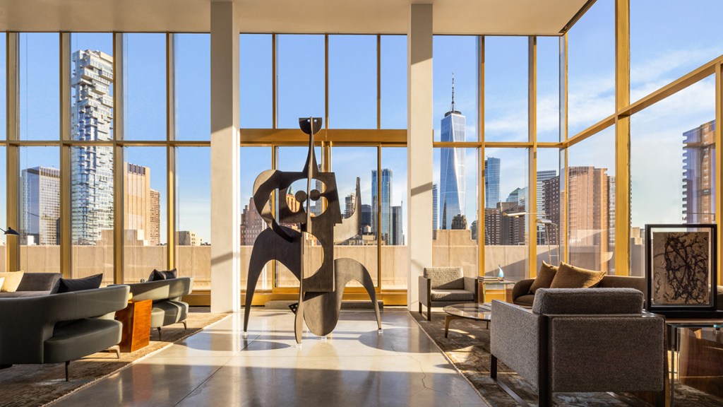 145 Hudson Street Unit PH New York NY