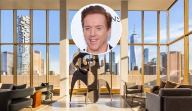Bobby Axelrod's N.Y.C. Penthouse in 'Billions' Lists for $59.5 Million