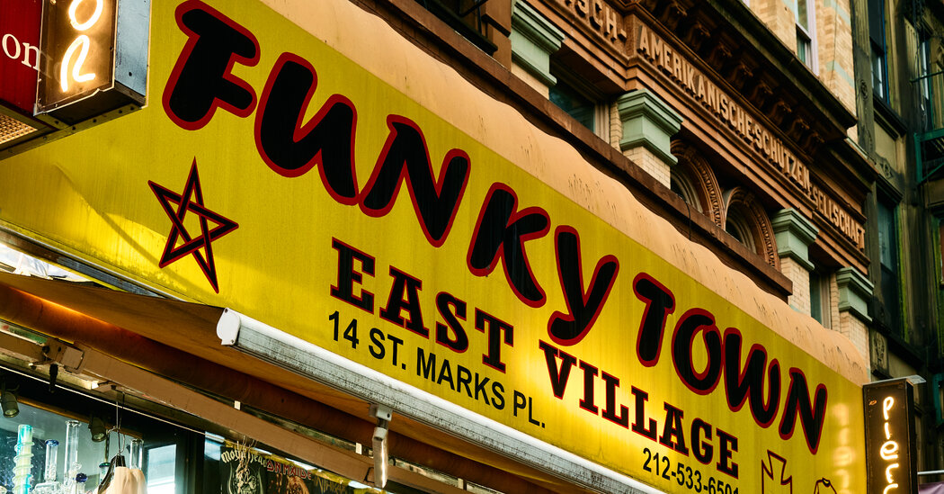 ‘Welcome to West Village’? The ‘the’ Is Not Optional, Say Some New Yorkers.